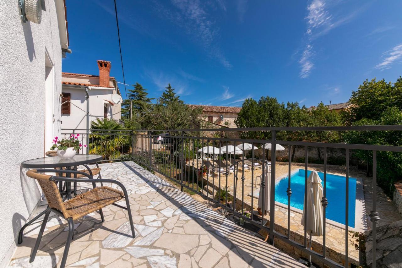 Villa Vito Kaštelir 외부 사진